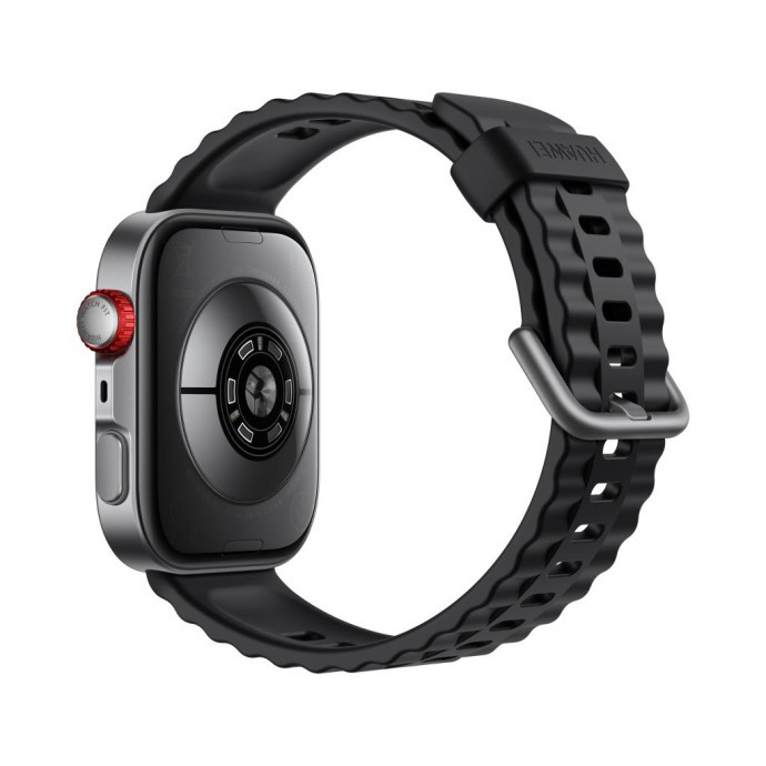 Смарт-часы HUAWEI Watch Fit 4 Pro Black (55020EYK)  Фото №2