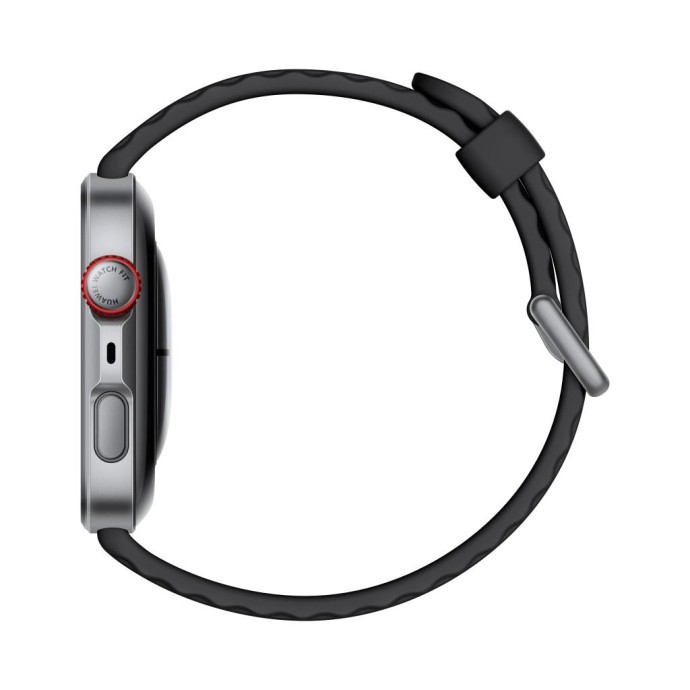 Смарт-часы HUAWEI Watch Fit 4 Pro Black (55020EYK)  Фото №3