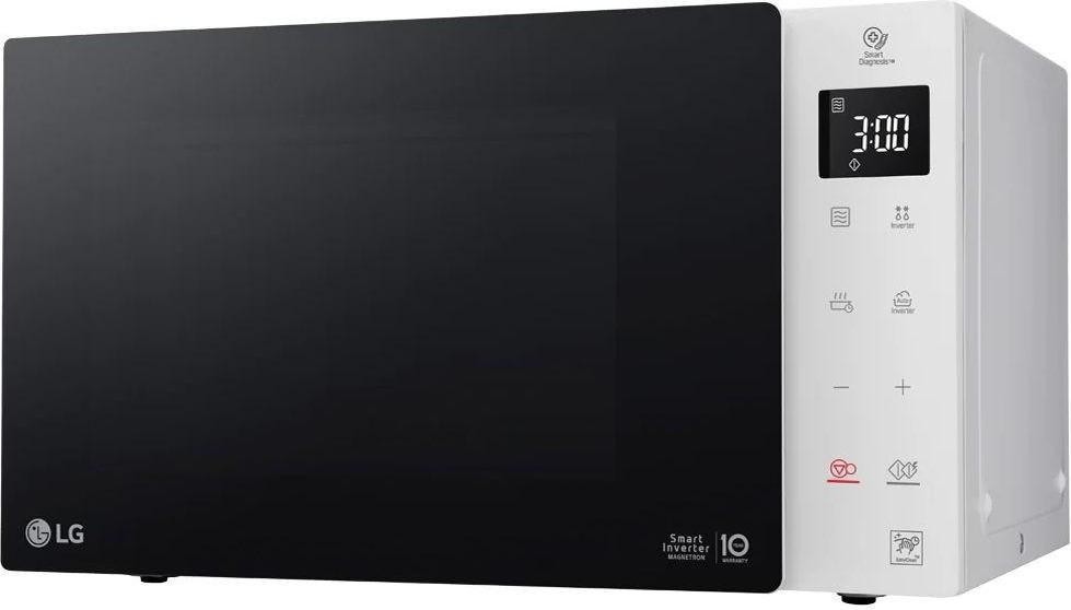 Мікрохвильовка LG MS23NECBW  Фото №0