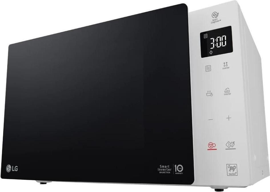 Мікрохвильовка LG MS23NECBW  Фото №1