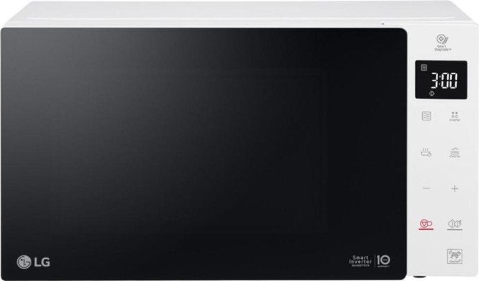 Мікрохвильовка LG MS23NECBW