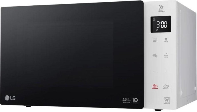 Мікрохвильовка LG MS23NECBW  Фото №0