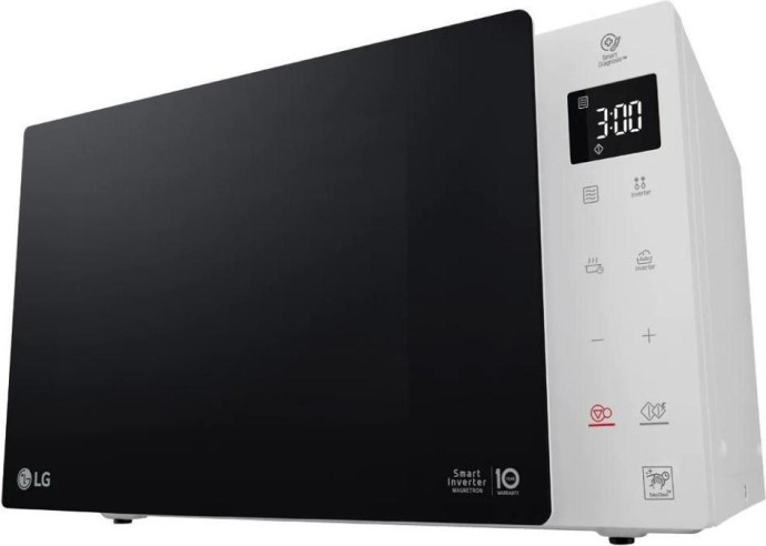 Мікрохвильовка LG MS23NECBW  Фото №1