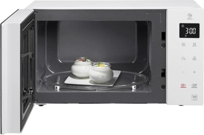 Мікрохвильовка LG MS23NECBW  Фото №5