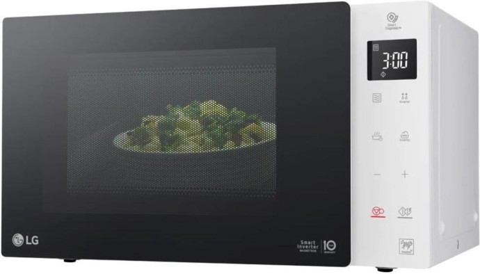 Мікрохвильовка LG MS23NECBW  Фото №6