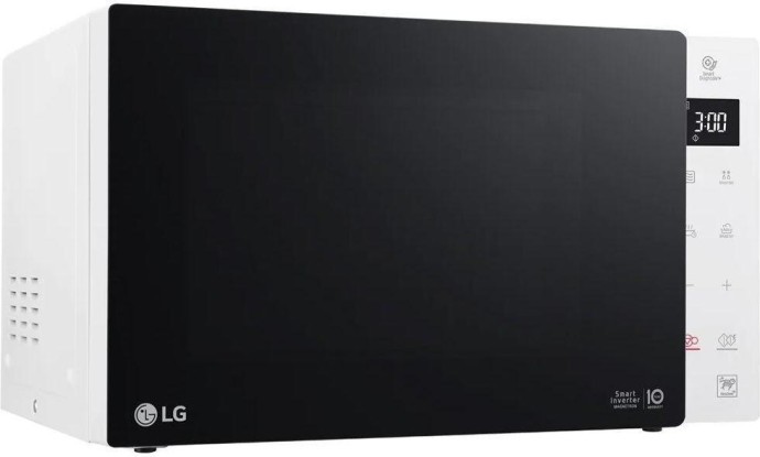 Мікрохвильовка LG MS23NECBW  Фото №7
