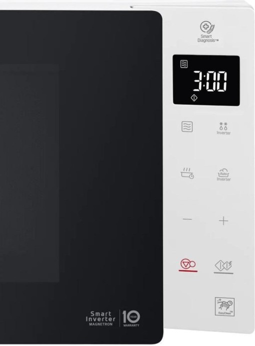 Мікрохвильовка LG MS23NECBW  Фото №8