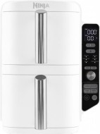 Мультипіч (аерофритюрниця) NINJA Double Stack XL 2-Level Air Fryer 9.5L (SL400EUWH) Мультипіч (аерофритюрниця) NINJA Double Stack XL 2-Level Air Fryer 9.5L (SL400EUWH)
