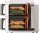 Мультипіч (аерофритюрниця) NINJA Double Stack XL 2-Level Air Fryer 9.5L (SL400EUWH)  Фото №4