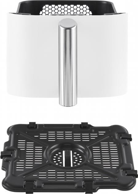 Мультипіч (аерофритюрниця) NINJA Double Stack XL 2-Level Air Fryer 9.5L (SL400EUWH)  Фото №7