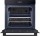 Духовка электрическая DUAL COOK Samsung NV7B4245VAK  Фото №1
