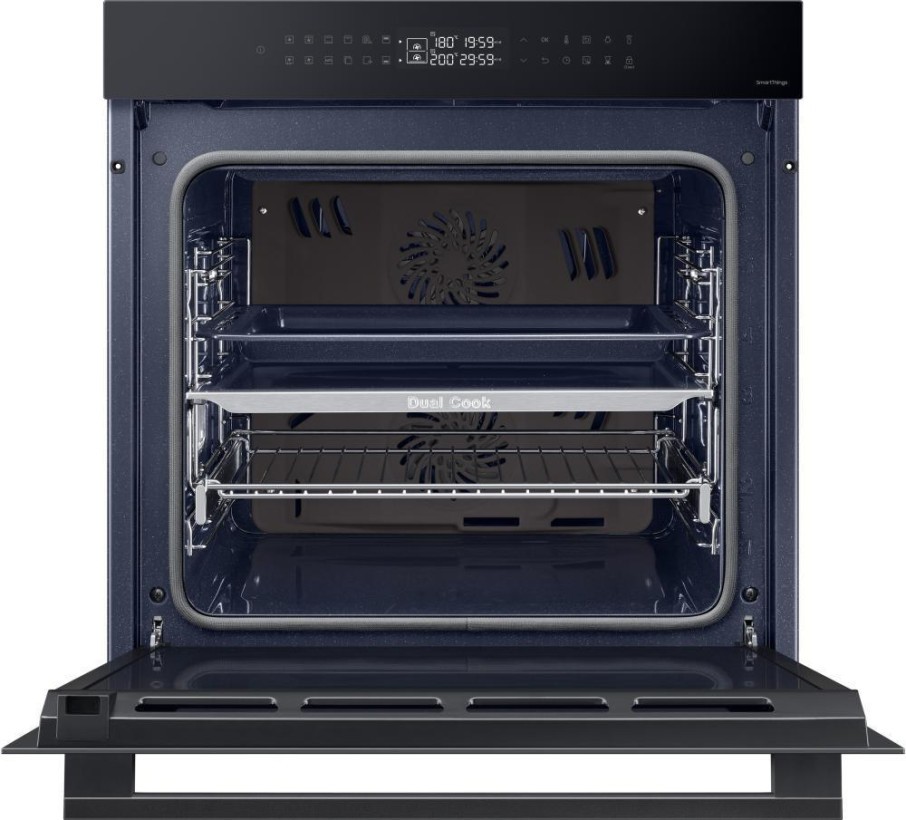 Духовка электрическая DUAL COOK Samsung NV7B4245VAS  Фото №1