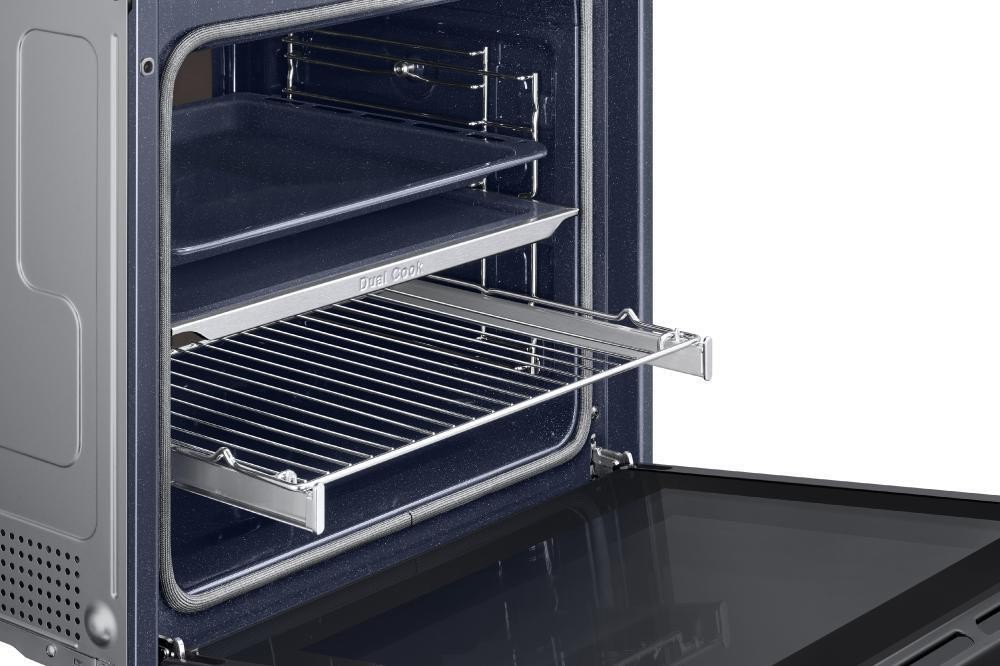Духовка электрическая DUAL COOK Samsung NV7B4245VAS  Фото №3
