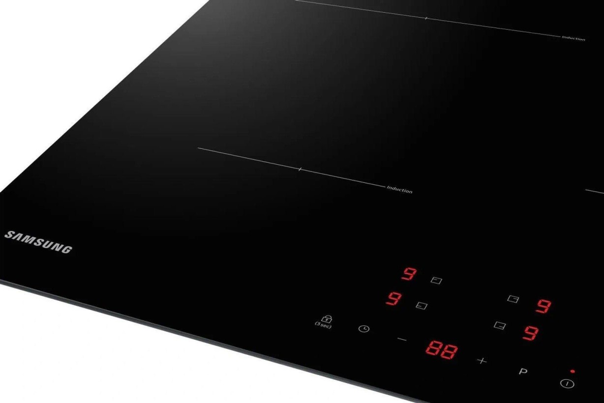 Індукційна варильна поверхня Samsung NZ64T3706A1  Фото №0