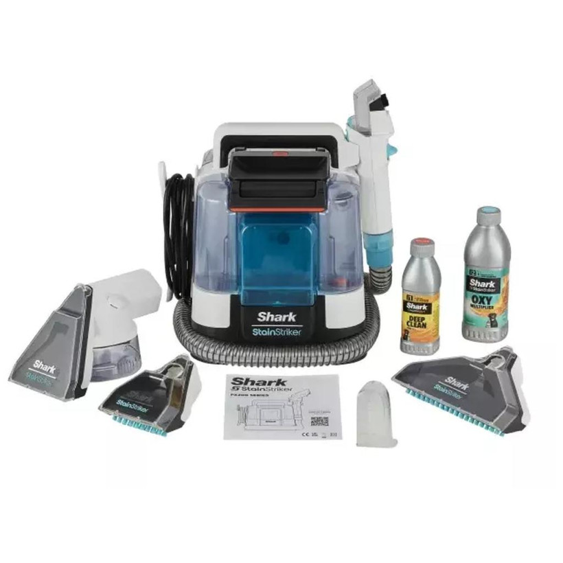Моющий пылесос Shark StainStriker Pet Stain &amp; Spot Cleaner PX200EUT (UA)  Фото №3