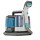 Моющий пылесос Shark StainStriker Pet Stain &amp; Spot Cleaner PX200EUT (UA)  Фото №0