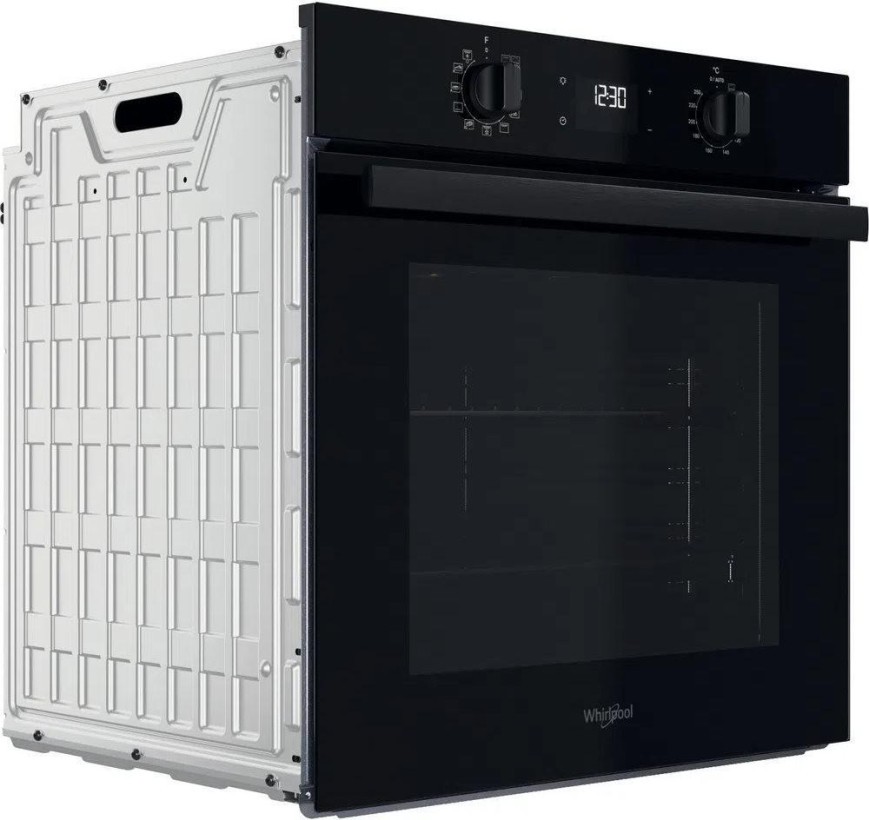 Духовка електрична Whirlpool OMR58CR1B  Фото №0