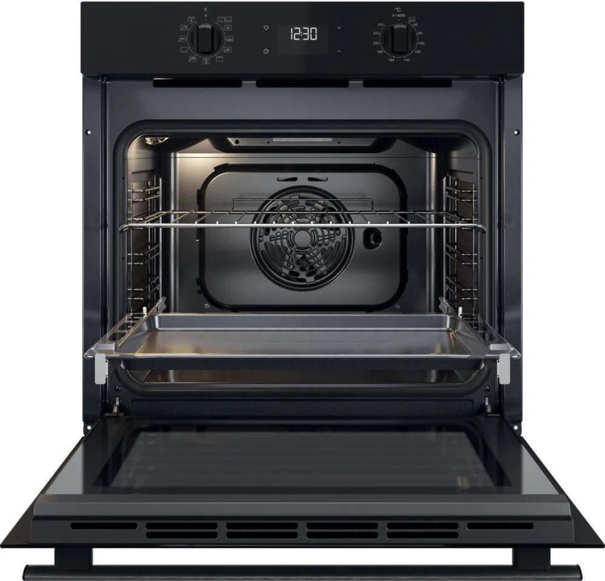 Духовка електрична Whirlpool OMR58CR1B  Фото №1