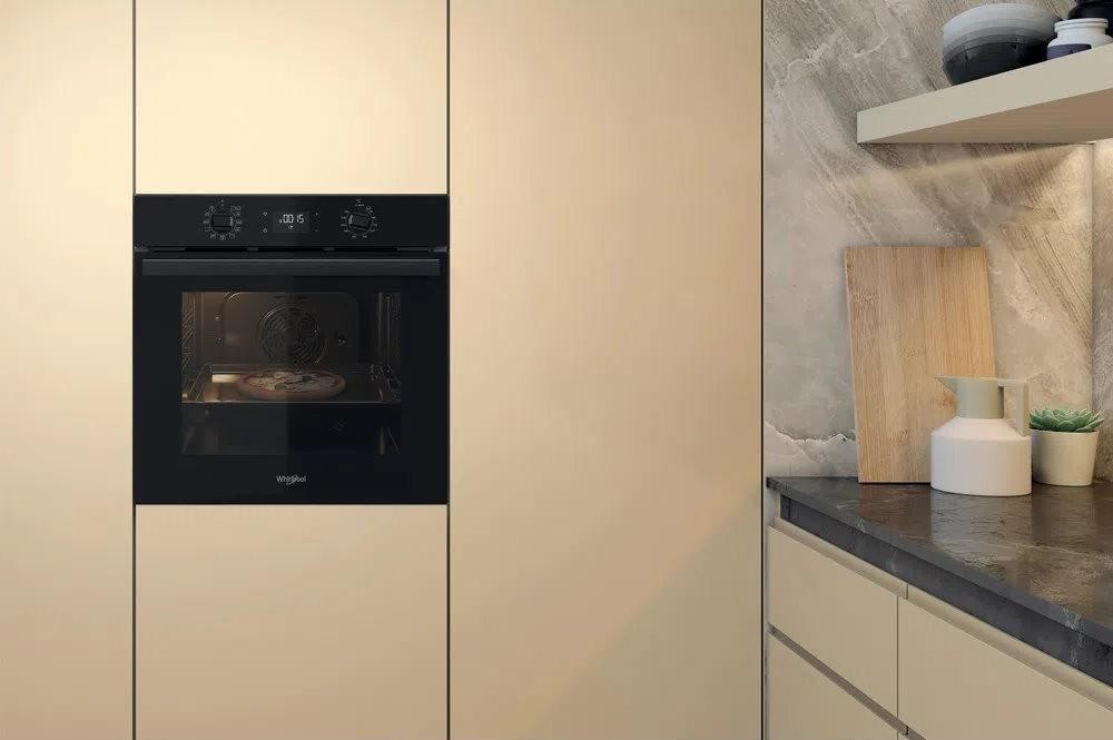 Духовка електрична Whirlpool OMR58CR1B  Фото №3