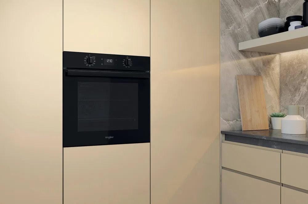 Духовка електрична Whirlpool OMR58CR1B  Фото №6