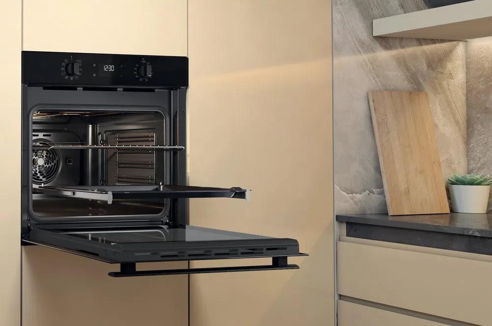 Духовка електрична Whirlpool OMR58CR1B  Фото №7