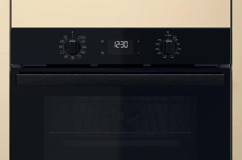 Духовка електрична Whirlpool OMR58CR1B  Фото №8