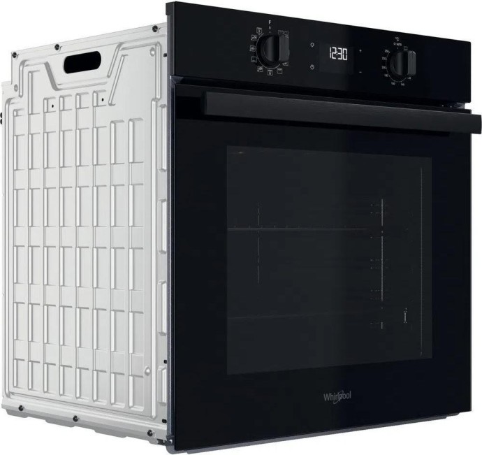 Духовка електрична Whirlpool OMR58CR1B  Фото №0