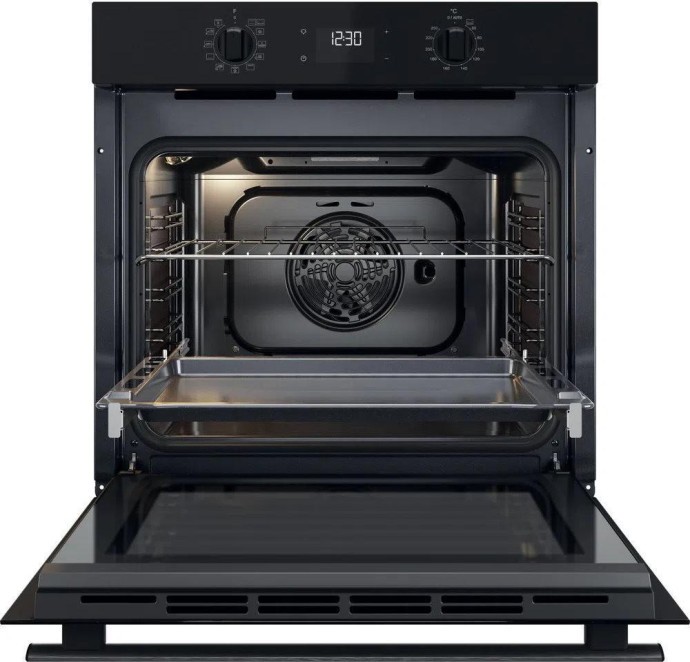 Духовка електрична Whirlpool OMR58CR1B  Фото №1