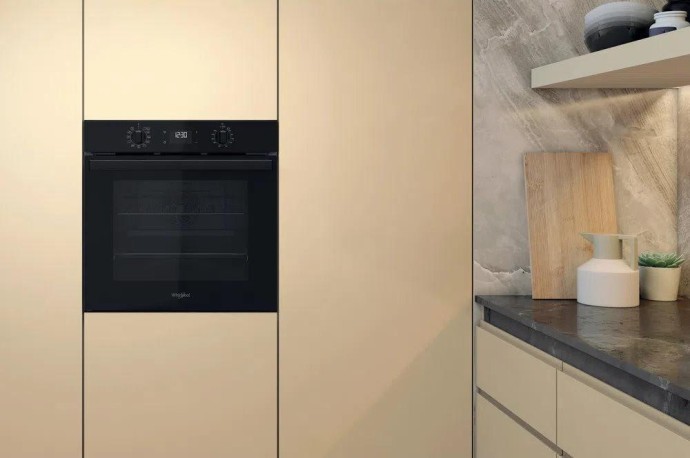 Духовка електрична Whirlpool OMR58CR1B  Фото №4