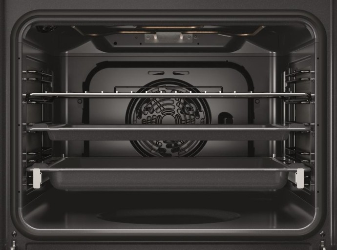 Духовка електрична Whirlpool OMSK58CU1B  Фото №3