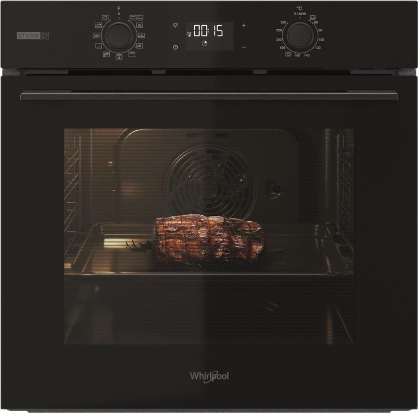 Духовка электрическая Whirlpool OMSK58CU1B (UA)  Фото №8