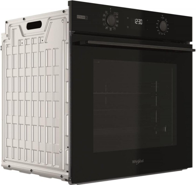 Духовка электрическая Whirlpool OMSK58CU1B (UA)  Фото №2