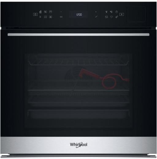 Духовка електрична Whirlpool WOI7A8FPT1SXA
