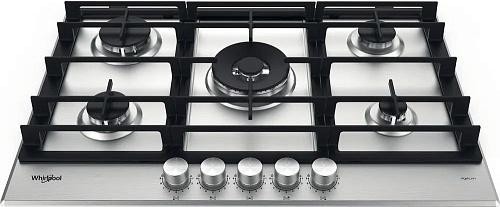 Газовая варочная поверхность Whirlpool GMWL728IXL  Фото №0