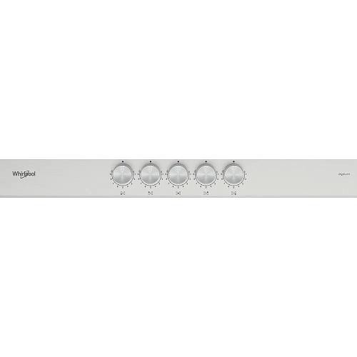 Газовая варочная поверхность Whirlpool GMWL728IXL  Фото №2
