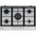 Газовая варочная поверхность Whirlpool GMWL728IXL