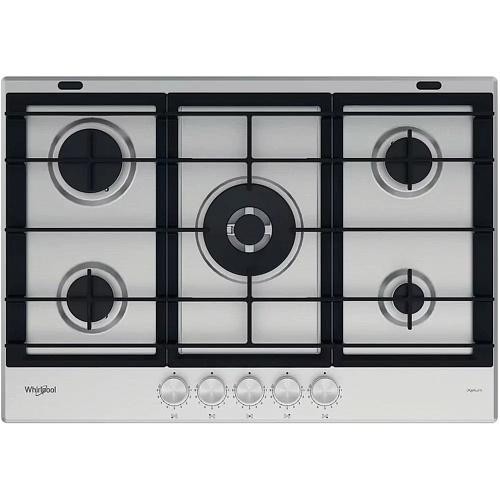 Газовая варочная поверхность Whirlpool GMWL728IXL