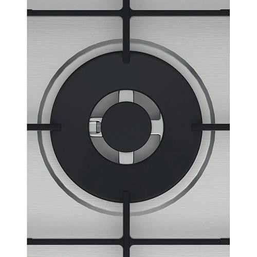 Газовая варочная поверхность Whirlpool GMWL728IXL (UA)  Фото №1