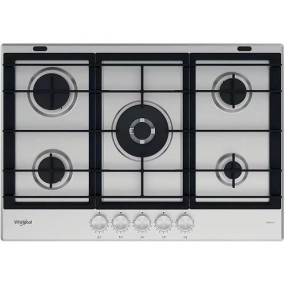 Газовая варочная поверхность Whirlpool GMWL728IXL (UA)