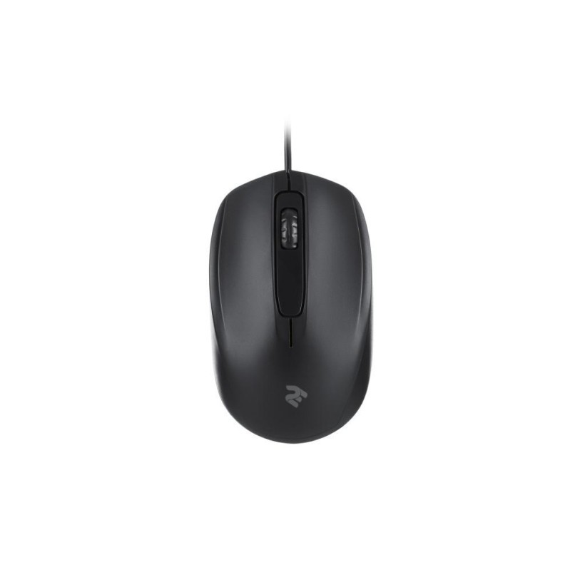 Мишка 2E MF140 USB Black (2E-MF140UB) (UA)