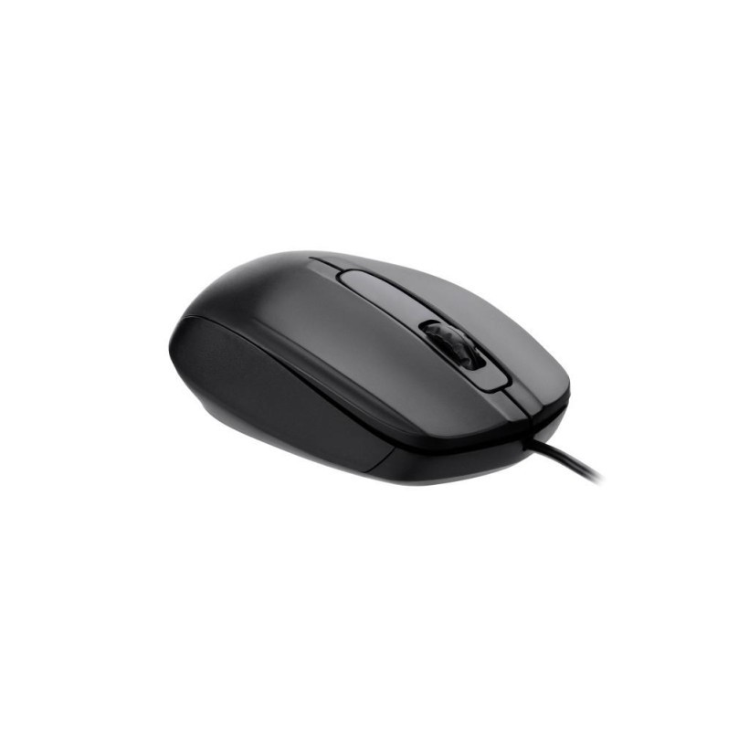 Мишка 2E MF140 USB Black (2E-MF140UB) (UA)  Фото №1
