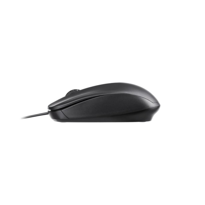 Мишка 2E MF140 USB Black (2E-MF140UB) (UA)  Фото №2