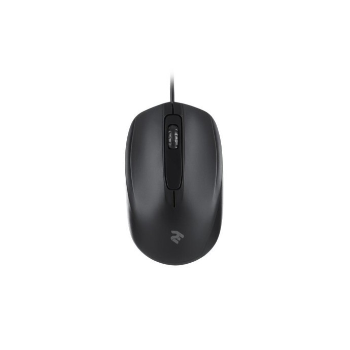 Мишка 2E MF140 USB Black (2E-MF140UB) (UA)