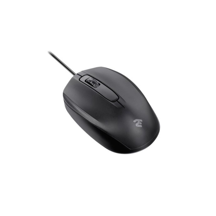 Мишка 2E MF140 USB Black (2E-MF140UB) (UA)  Фото №0