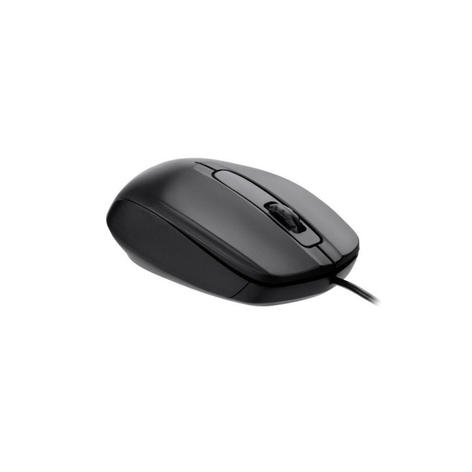 Мишка 2E MF140 USB Black (2E-MF140UB) (UA)  Фото №1