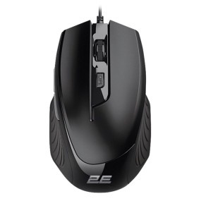 Мишка 2E MF180 USB Black (2E-MF180UB) (UA)