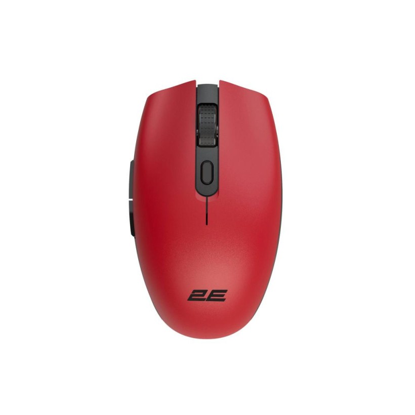 Мышка 2E MF2030 Rechargeable Wireless Red (2E-MF2030WR) (UA)
