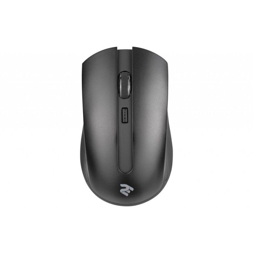 Мышка 2E MF217 Wireless Black (2E-MF217WB) (UA)
