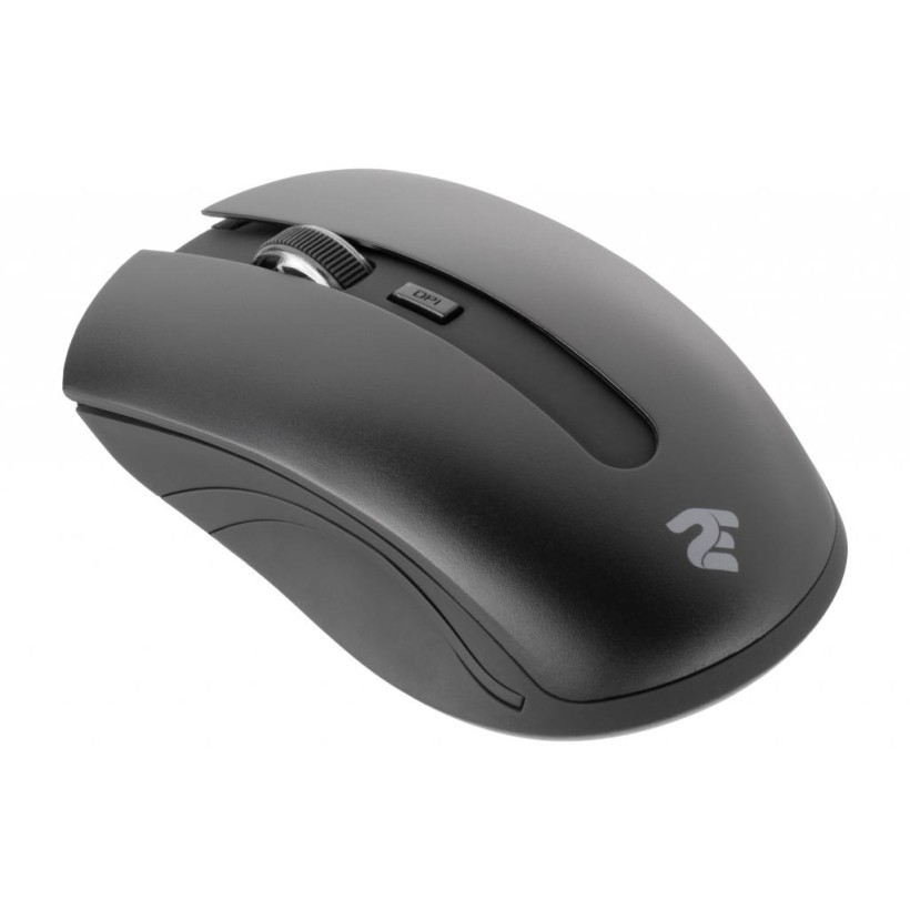 Мышка 2E MF217 Wireless Black (2E-MF217WB) (UA)  Фото №1