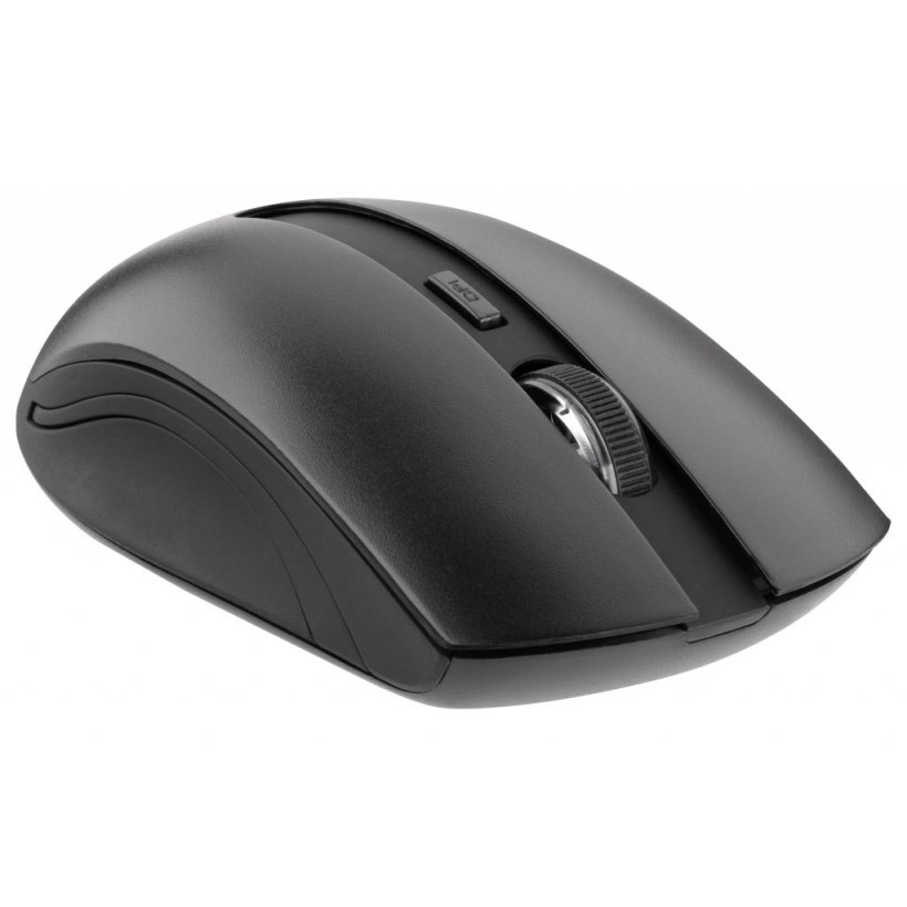 Мышка 2E MF217 Wireless Black (2E-MF217WB) (UA)  Фото №2
